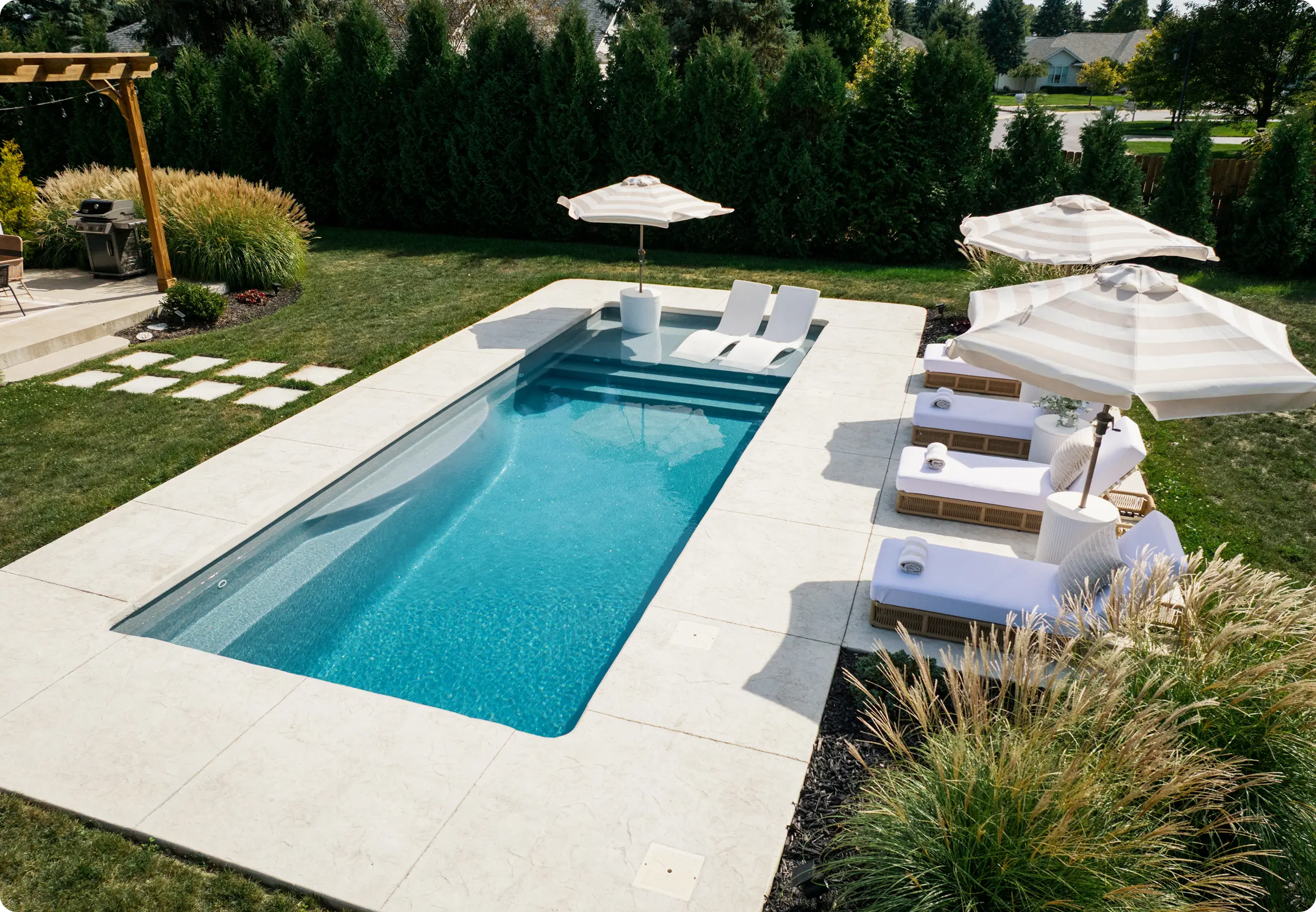 Pool Installations